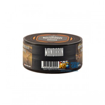 Заказать кальянный табак Must Have Mandarin (Маст Хэв Мандарин) 25г онлайн с доставкой всей России
